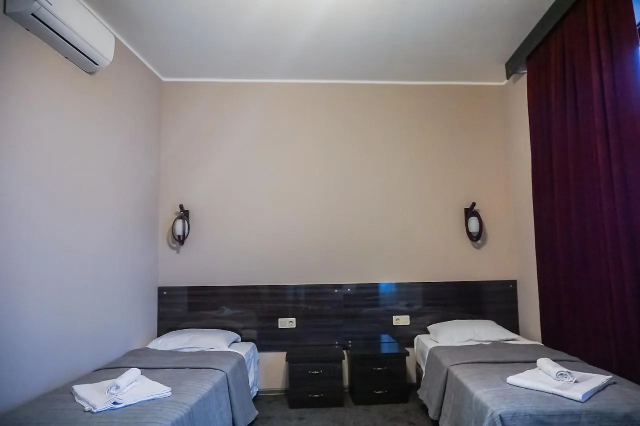 Hotel Poseidon Batumi Georgia