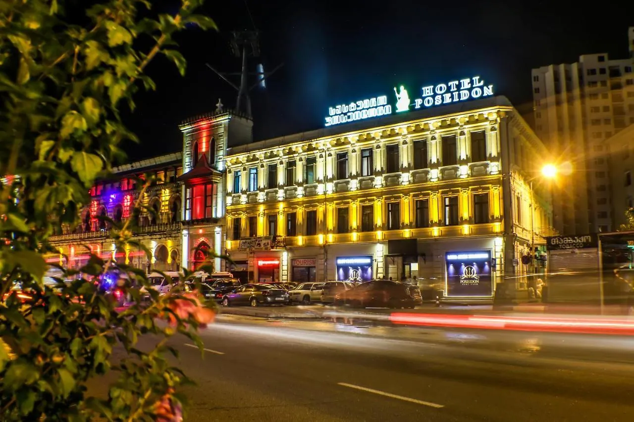 Hotel Poseidon Batumi