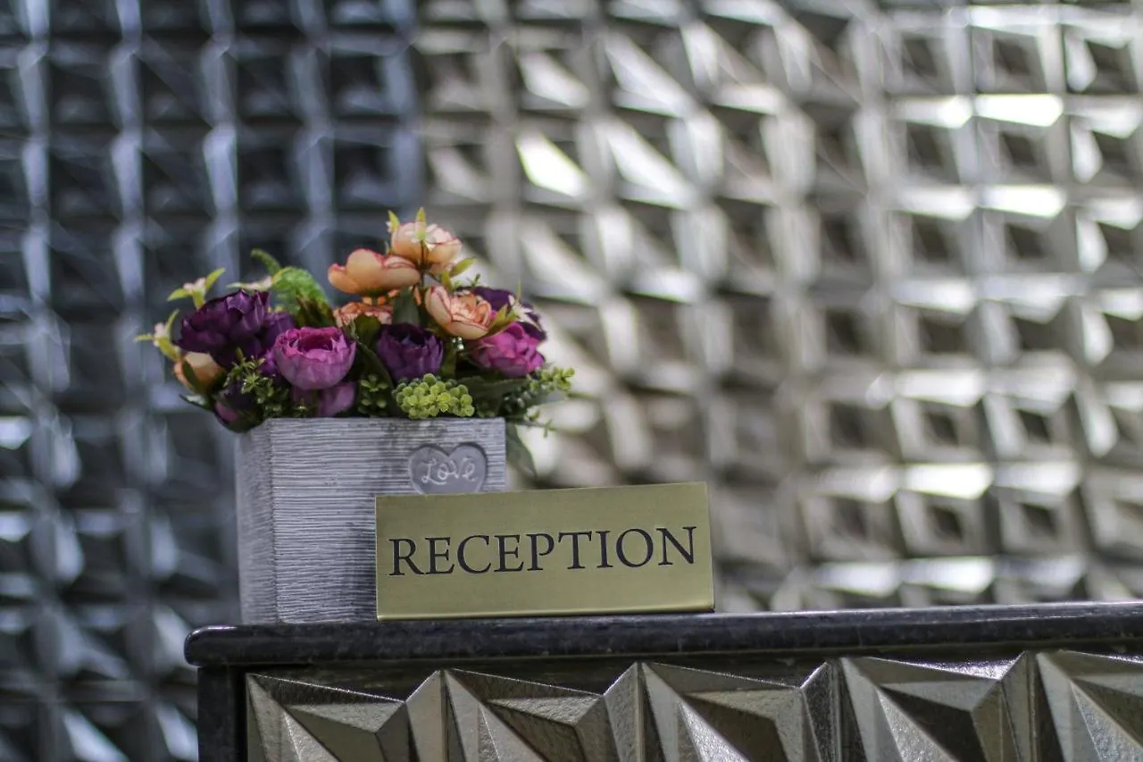 Hotel Poseidon Batumi Georgia